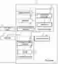 Fig. 01 - Terminal, LED light bulb controlling and displaying system and method thereof