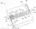 Fig. 01 - Split structure particle accelerators