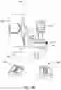 Fig. 15 - Split structure particle accelerators