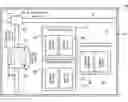 Fig. 01 - Manufacturing apparatus for performing additive manufacturing of an electrical device