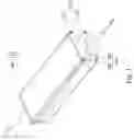 Fig. 02 - Waterproof casing of outdoor wireless electronic device