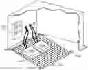 Fig. 01 - System and method for the design, configuration, and installation of an in-ceiling audio-video equipment housing