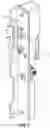 Fig. 02 - Supporting and positioning structures of server chassis