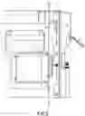 Fig. 09 - Supporting and positioning structures of server chassis
