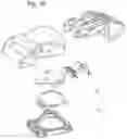 Fig. 07 - Light up buckle for use with a dog collar
