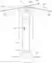 Fig. 01 - Flying insect deterrence system and device