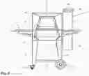Fig. 03 - Gravity Fed Smoker