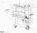 Fig. 09 - Gravity Fed Smoker