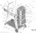 Fig. 11 - Gravity Fed Smoker