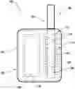 Fig. 01 - Aerosol delivery device with conductive inserts