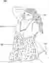 Fig. 01 - Swimwear with interchangeable items