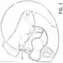 Fig. 02 - Helmet with cheek pads and method for the use thereof