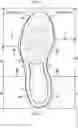Fig. 01 - Sole Structure and Shoe with the Sole Structure