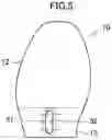 Fig. 06 - Sole structure and shoe including the sole structure