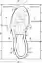 Fig. 01 - Sole Structure and Shoe with the Sole Structure