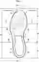 Fig. 02 - Sole Structure and Shoe with the Sole Structure