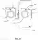 Fig. 34 - MAGNETICALLY COUPLED WALLET ACCESSORY FOR MOBILE DEVICE
