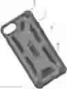 Fig. 01 - Case for an electronic device