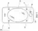 Fig. 04 - MOBILE PHONE CASE HAVING MIRRORED SURFACE AND LIGHTING