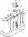 Fig. 01 - Heated hair setter apparatus and method