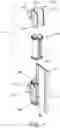 Fig. 08 - Heated hair setter apparatus and method