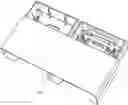 Fig. 01 - Shaving assembly dispenser