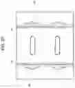 Fig. 23 - Shaving assembly dispenser