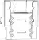 Fig. 24 - Shaving assembly dispenser