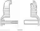 Fig. 08 - Suspension device for hanging chairs and/or hammocks