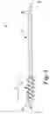 Fig. 06 - Bio-resorbable debride or implant cleaning tool and method of manufacturing the same