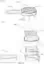 Fig. 02 - Enhanced hair product application with concurrent styling