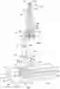 Fig. 05 - Brushes for delivering glutinous substance to workpiece from end-effector and methods for making and using the same