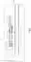 Fig. 07 - External mounted slow-return slide rail assembly