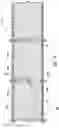 Fig. 10 - Safety devices for storage racks and methods of protecting objects positioned on storage racks