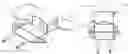 Fig. 01 - Meditation seat and pad