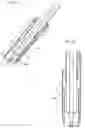 Fig. 06 - GAS SPRING DEVICE FOR ADJUSTING THE HEIGHT OF AN OFFICE CHAIR