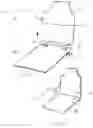 Fig. 07 - Back rest to be used with seat or chair