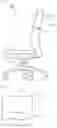 Fig. 06 - Chair with solar panel