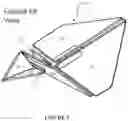 Fig. 05 - Portable head support for sleeping