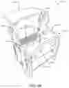Fig. 11 - Enclosed seating assembly