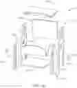 Fig. 12 - Enclosed seating assembly