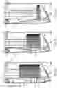 Fig. 16 - Dispenser for disposable utensils