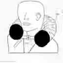 Fig. 01 - Expandable body contouring pillow