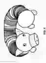 Fig. 08 - Expandable body contouring pillow