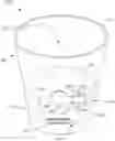 Fig. 01 - Integrated collapsible straw and receptacle system