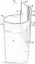 Fig. 01 - Filter Assembly for Beverage Additives