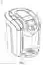 Fig. 02 - Pressure relief valve configuration for beverage machine