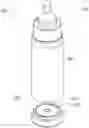 Fig. 01 - HEATED OR COOLED PORTABLE DRINKWARE