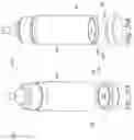 Fig. 22 - HEATED OR COOLED PORTABLE DRINKWARE