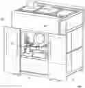 Fig. 01 - AUTOMATIC COOKING APPARATUS AND METHOD OF USING IT FOR COOKING